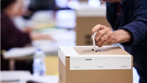 Les électeurs d’une quinzaine de villes pourront voter par internet