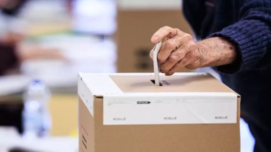 Vers un projet pilote de vote par internet