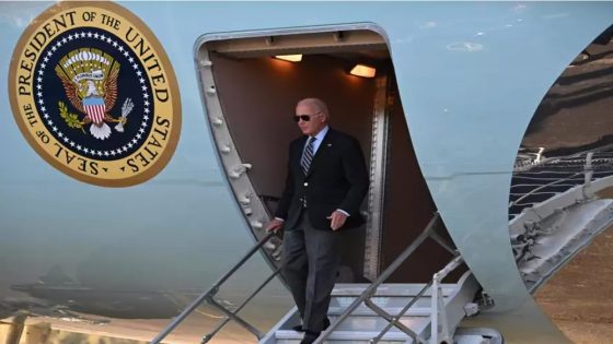 Joe Biden se présente en champion de l’environnement