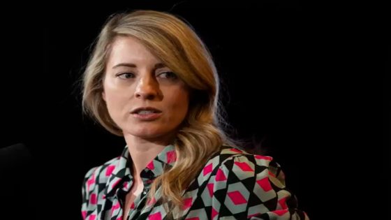 Mélanie Joly entame une tournée en Europe de l’Est