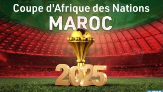 Le Maroc désigné à l’unanimité pays hôte de la CAN-2025