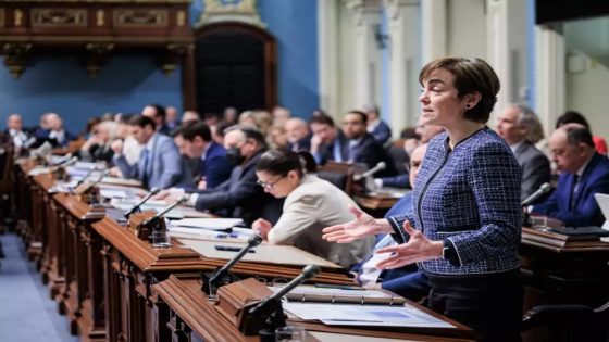 Québec invite Ottawa à une « prise de conscience » sur la capacité d’accueil