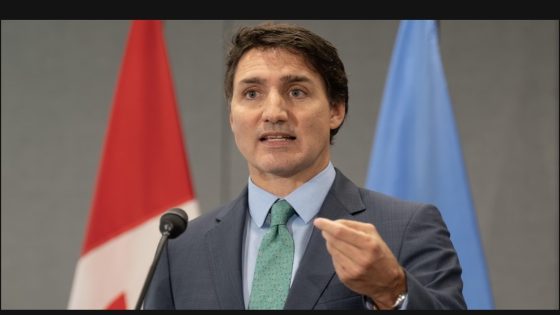 Justin Trudeau affirme l’engagement du Canada à protéger son régime de retraite en Alberta