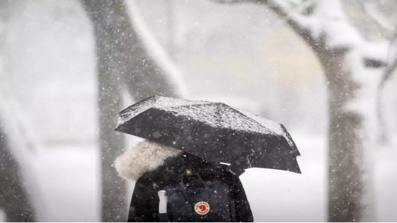 Des premiers flocons attendus au Québec en début de semaine