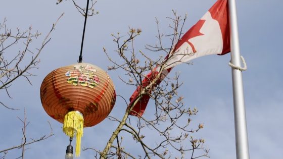 Campagne chinoise de recrutement d’employés fédéraux canadiens