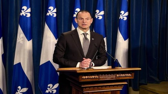 Le Québec en récession… sauf pour le ministre Girard