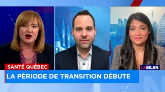 «Si la CAQ échoue, elle ne sera pas réélue»