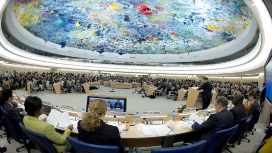 Élection historique du Maroc à la Présidence du Conseil des Droits de l’Homme de l’ONU pour l’année 2024