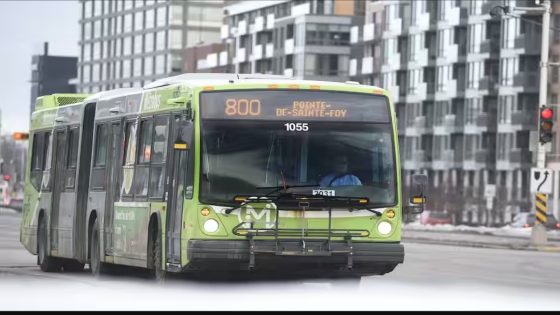 La Chambre de commerce et d’industrie de Québec veut «un réel» réseau de transport structurant «qui ne se limite pas aux autobus»