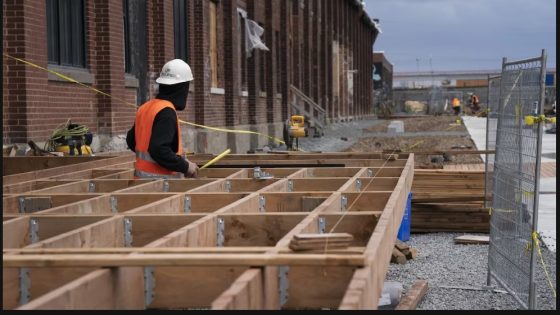 Formation accélérée en construction : des étudiants sur les chantiers plus tard que prévu