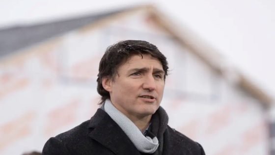 Trudeau accuse Poilievre de répandre des « mensonges »