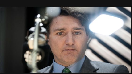 Justin Trudeau : « Je songe à quitter tous les jours! »