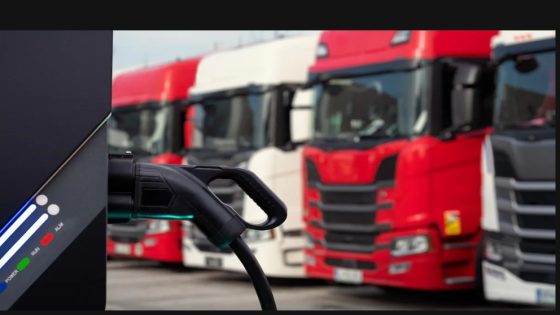 Québec exigera la vente d’un minimum de camions électriques