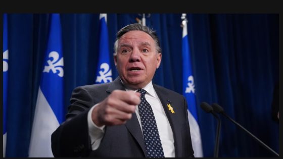 Bon pour « l’identité », pas pour les finances, dit François Legault