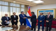 En tournée en Amérique du Sud, une délégation du Mouvement Sahraoui pour la Paix (MSP) contrebalance les thèses du polisario