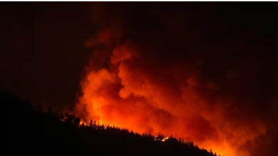 Ottawa met l’accent sur l’aide humanitaire en prévision de la saison de feux de forêt