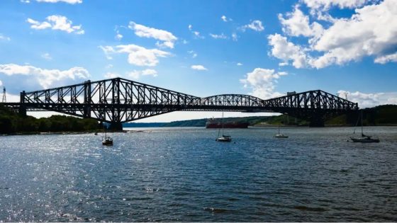 Un milliard sur 25 ans pour entretenir le pont de Québec