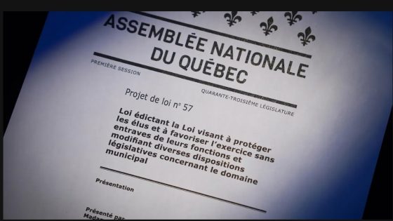 [Lettre ouverte] Un projet de loi qui compromet la liberté d’expression