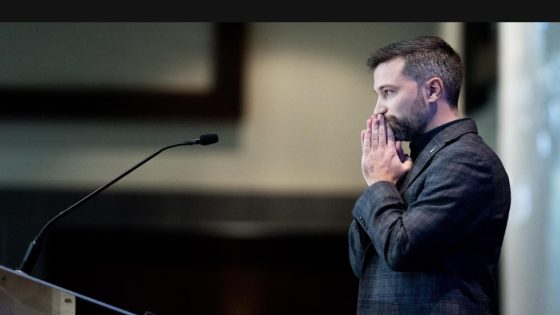 « Il est temps » que la gauche gagne ses élections, plaide Gabriel Nadeau-Dubois