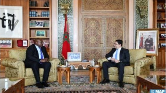 Sahara marocain: La Zambie réitère son soutien à l’intégrité territoriale du Maroc et au plan d’autonomie (communiqué conjoint)