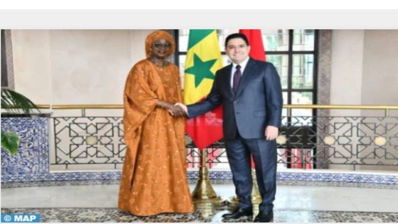 Le Sénégal réaffirme son soutien “constant et ferme” à l’intégrité territoriale et à la souveraineté du Maroc sur l’ensemble de son territoire, y compris le Sahara marocain