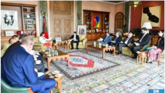 Le Maroc et la Slovénie soulignent leur engagement à renforcer le dialogue politique et les mécanismes de la coopération bilatérale