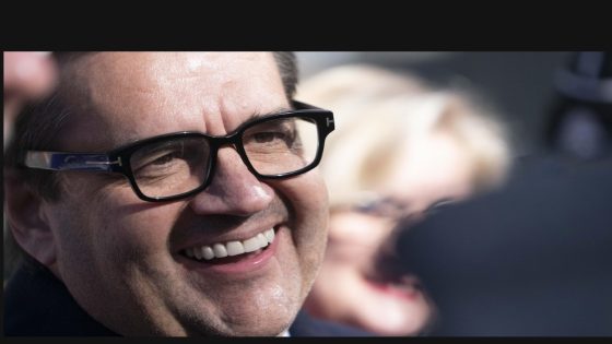 Denis Coderre sera candidat à la chefferie du Parti libéral du Québec