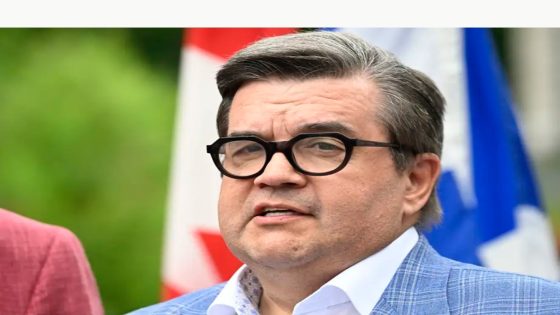 « L’avenir de notre nation » passe par l’immigration, dit Coderre