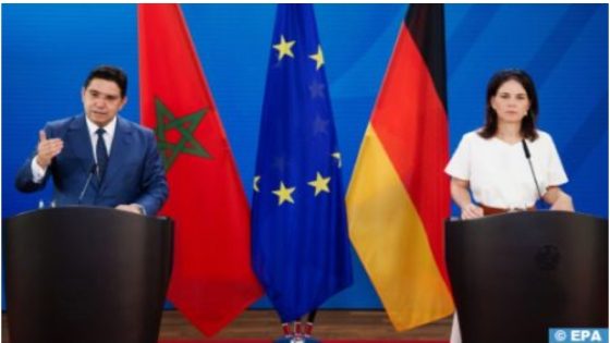 Berlin : Tenue de la première session du Dialogue Stratégique Multidimensionnel Maroc-Allemagne