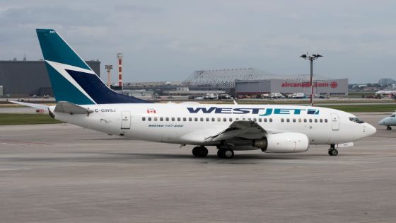 Ottawa sermonne WestJet sur le français