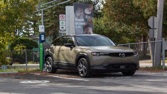 Québec met en marche l’interdiction de la vente des véhicules à essence