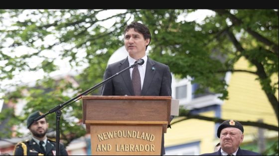 Justin Trudeau déterminé à rester