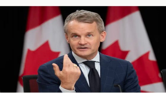 Le ministre Seamus O’Regan quitte le cabinet de Justin Trudeau