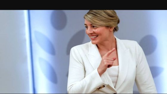 Des relations «stables» avec la Chine, plaide Mélanie Joly