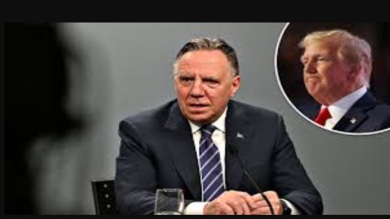 François Legault qualifie Trump de «républicain un peu spécial»