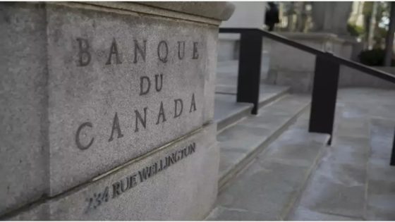 La Banque du Canada abaisse son taux d’intérêt directeur à 4,5 %