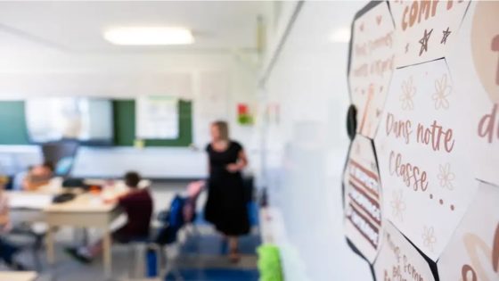 Le Québec va encore manquer de profs