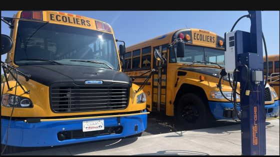 Électrification des autobus scolaires : une cible difficile à atteindre