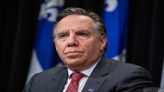 François Legault se défend d’avoir appuyé Pierre Poilievre