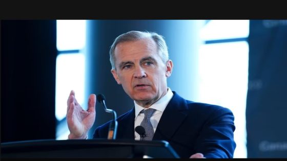 Mark Carney participera au caucus du Parti libéral du Canada