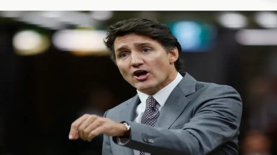 Justin Trudeau veut se retrousser les manches