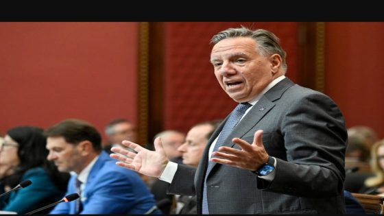 Legault veut que le gouvernement Trudeau tombe