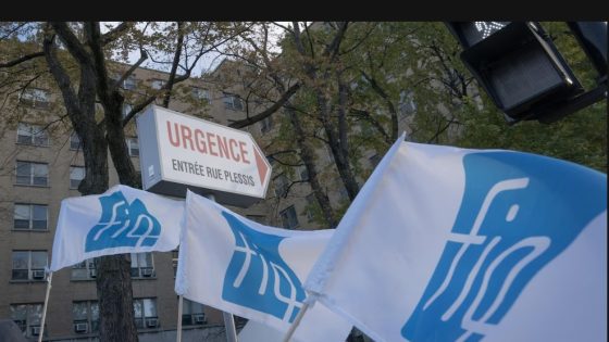 Québec et les infirmières examinent une proposition d’entente du conciliateur