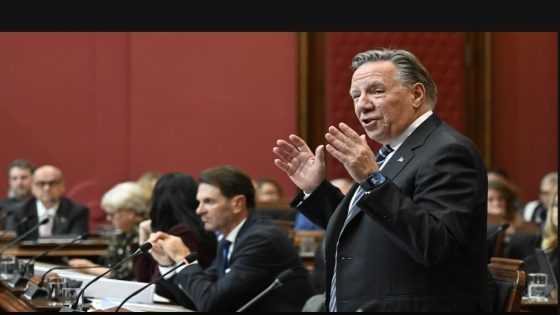 Après l’avoir envisagé, Legault exclut de payer des migrants pour qu’ils partent