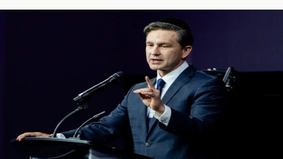 Pierre Poilievre n’augmenterait pas nécessairement les pensions