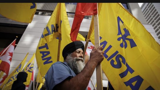 Des leaders sikhs réclament la fermeture des consulats indiens au Canada