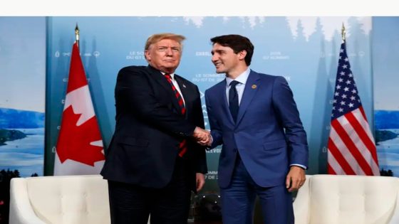 Ottawa « prêt » face à la possible réélection de Trump