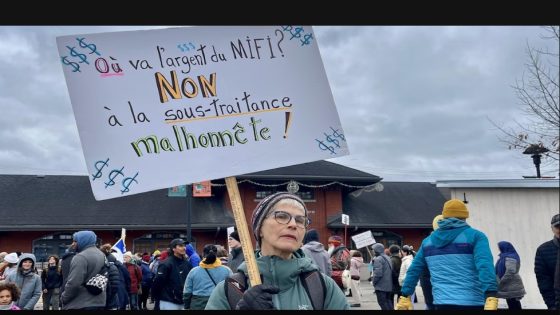 « Rouvrez les classes de francisation! » : des enseignants portent plainte contre Québec