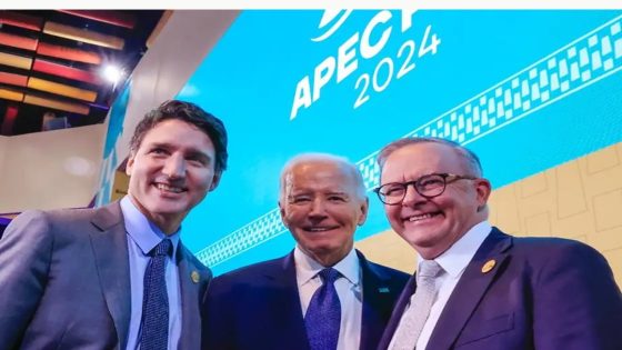 Justin Trudeau rencontrera Joe Biden