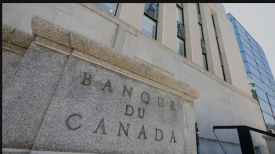 La Banque du Canada devrait une fois de plus réduire son taux directeur cette semaine